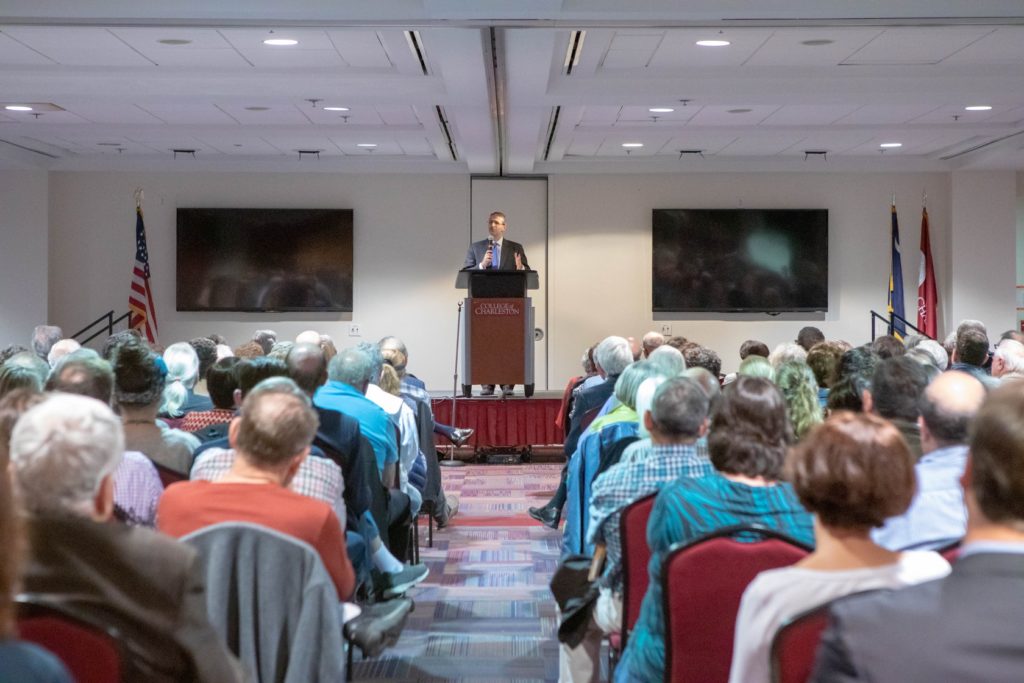 The 2019 Kronsberg Memorial Lecture